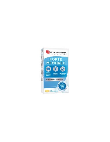 Forté Pharma Mémoire D'énergie 28comp Forté Pharma Mémoire D'énergie 28comp