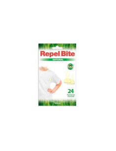 Repel Bite Repelbite Natural Repel Patch