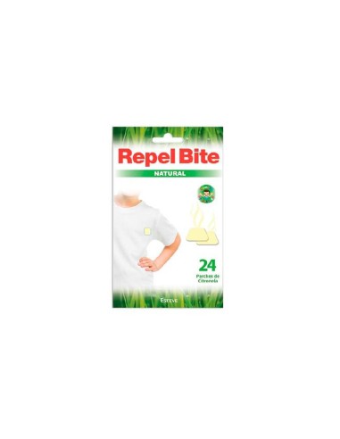 Repel Bite Repelbite Natural Repel Patch
