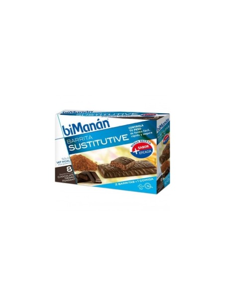 Bimanán Barrita Substitutiva De Chocolate Fondant