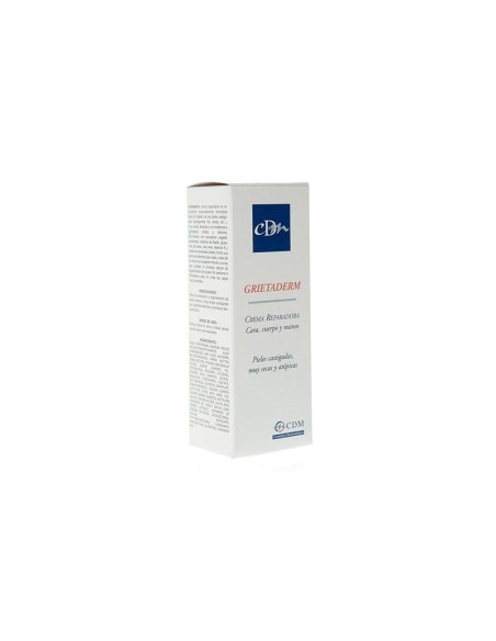Cdm Grietaderm Crema Reparadora 75ml