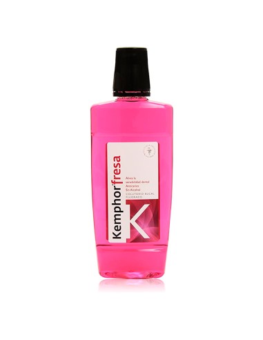 Kemphor Bain De Bouche Au Fluor 500ml