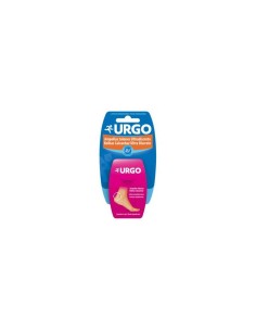 Urgo Ampollas Talones Ultra Discreto 5u