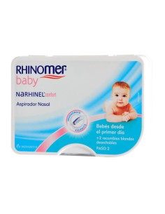 Rhinomer Baby Narhinel Confort Aspirateur Nasal