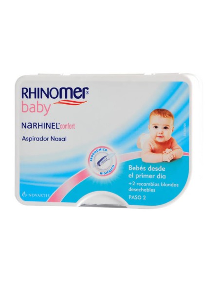 Rhinomer Baby Narhinel Confort Aspirateur Nasal