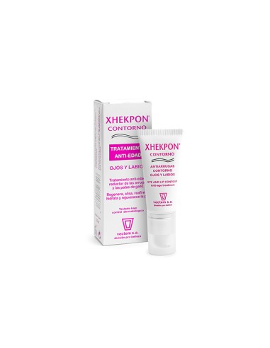 Xhekpon Contour Des Yeux Et Lèvres 15ml