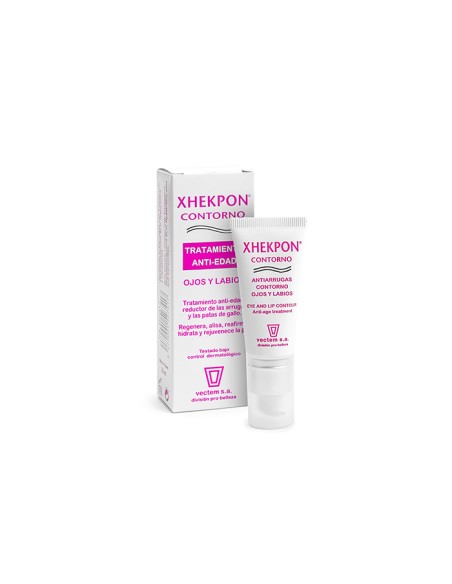 Xhekpon Contour Des Yeux Et Lèvres 15ml