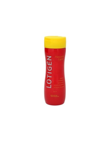Interpharma Masque Capillaire Lotigén 300ml Interpharma Masque Capillaire Lotigén 300ml