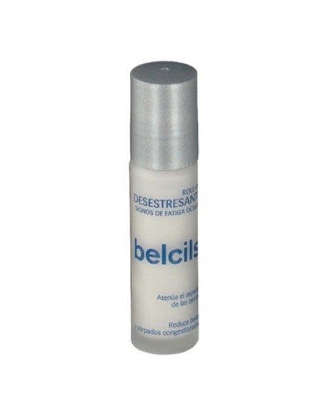 Belcils Roll On De-stressing Eye Contour 8ml