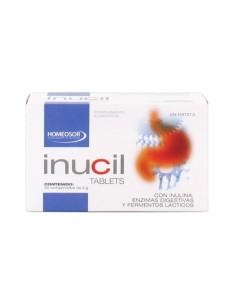 Homeosor Inucil Comprimés 2g x 30 Comprimés