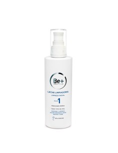 Be+ Lait Démaquillant 200ml