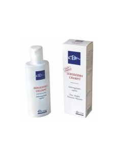 Cdm Seboderma Champú 200ml