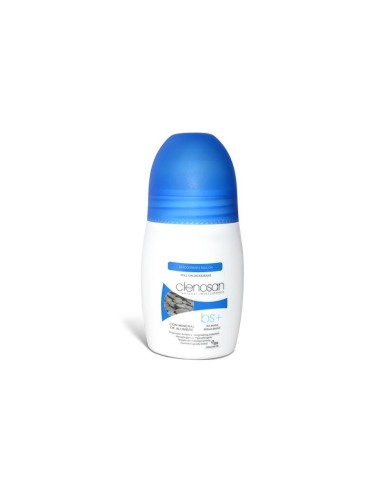 Clenosan Déodorant Minéral À L'alun 75ml Clenosan Déodorant Minéral À L'alun 75ml