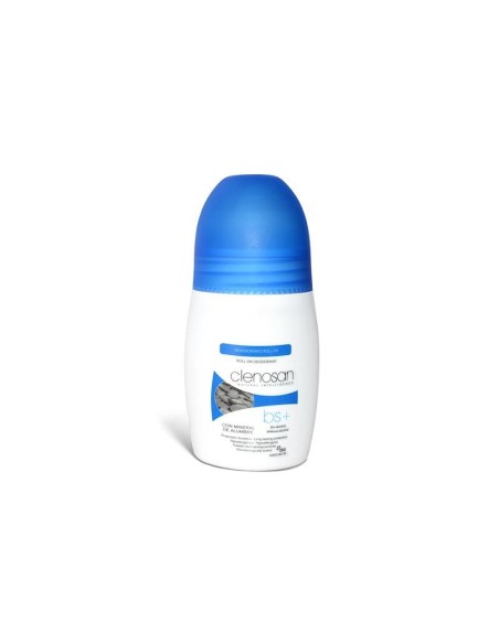 Clenosan Déodorant Minéral À L'alun 75ml