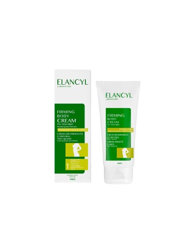 Elancyl Crème raffermissante pour le Corps 200ml