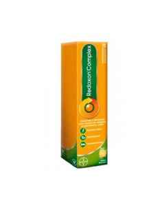 Redoxon Complex 15 Comprimés Effervescents