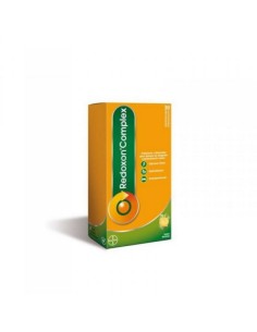 Redoxon Complex 30 Comprimés Effervescents Orange