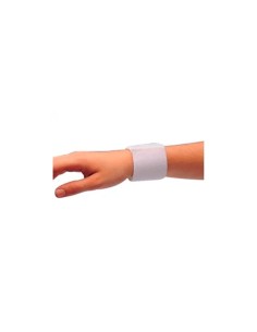 Corysan Poignet Velcro Blanc 1U