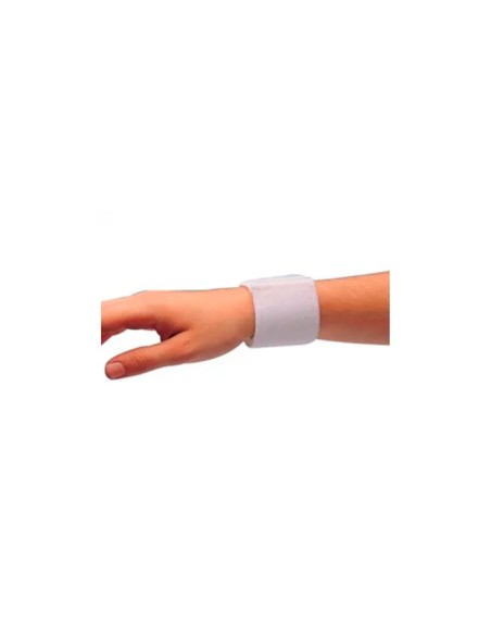 Corysan Poignet Velcro Blanc 1U