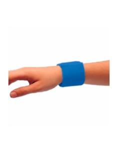 Corysan Bracelet En Velcro Bleu 1U