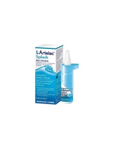 Bausch+ Lomb Artelac® Splash Multidose 10ml