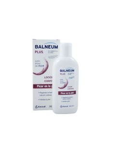 Balneum Plus Body Lotion 200ml