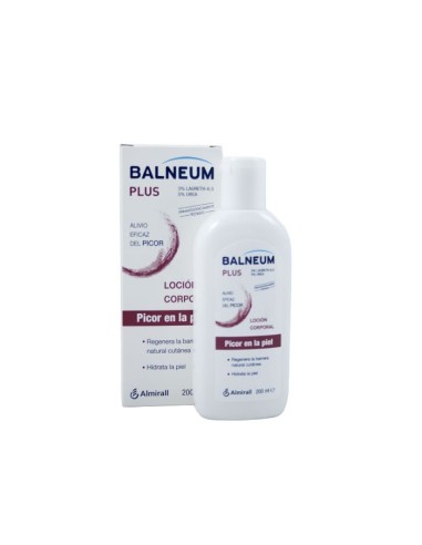 Balneum Plus Body Lotion 200ml Balneum Plus Body Lotion 200ml