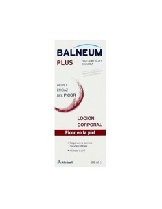 Balneum Plus Body Lotion 500ml