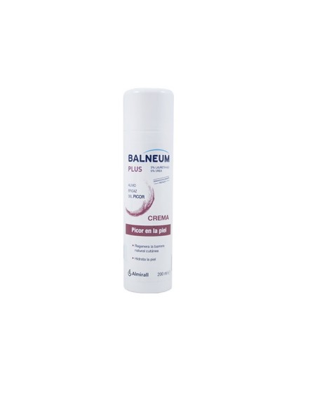 Balneum Plus Cream 200ml