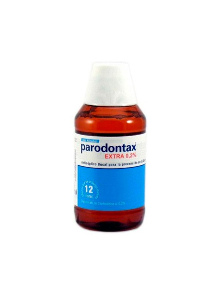 Parodontax Extra Bain de Bouche Sans Alcool 300ml
