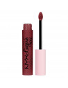 Nyx Professional Makeup - Lip Lingerie Xxl Matte Liquid Lipstick - Str