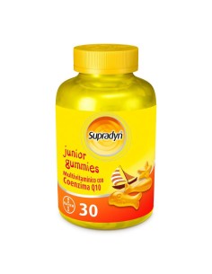 Supradyn® Junior Gommes 30 Unités