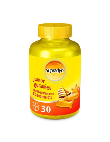 Supradyn® Junior Gommes 30 Unités