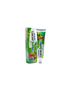 Lacer Junior Gel Dentaire Menthe 75ml