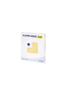 Urgo Algoplaque Lingettes 20x20 5 Unités