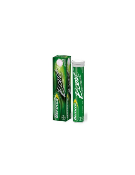 Berocca Boost Guaraná 15 Comprimés