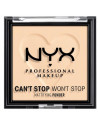 Nyx Can't Stop Won't Stop Mattifying Powder Light