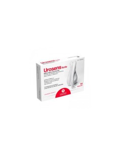 Salvat Urosens Pac 130 Mg Forte 14 Cápsulas