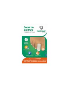 Dedal De Gel Puro Medilast Grande