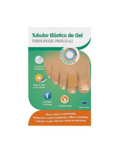 Tubular Elástico Medilast Pequeño 2 Unidades