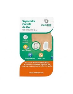Separador Gel Medilast Grande 2 Unidades