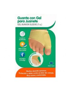 Guante Para Juanete Medilast