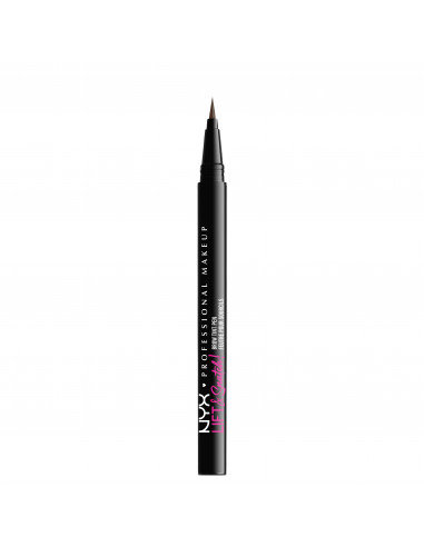 Nyx Professional Makeup - Lift y Snatch! Brow Tint Pen - Ash Brown Nyx Professional Makeup - Lift y Snatch! Brow Tint Pen - Ash Brown