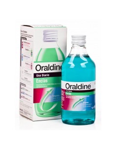 Oraldine Bain De Bouche Encias 400ml