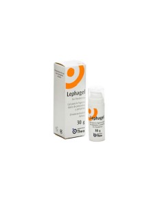 Thea Lephagel Gel Parpados y Pestañas 30g