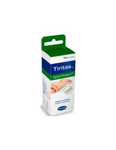 Hartmann Pansements Sport Protect 25X72mm 15 Unités