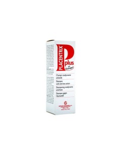 Shampooing adjuvant Placentrix Plus 150ml