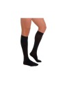 Viadol Short Stocking Normal Noir T-3