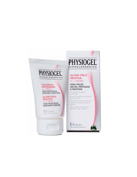 Stiefel Physiogel Calmante Reparador Crema 50ml
