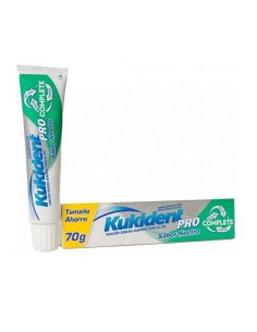Kukident Crème Adhésive Complete Pro Neutro Autre Format 70g